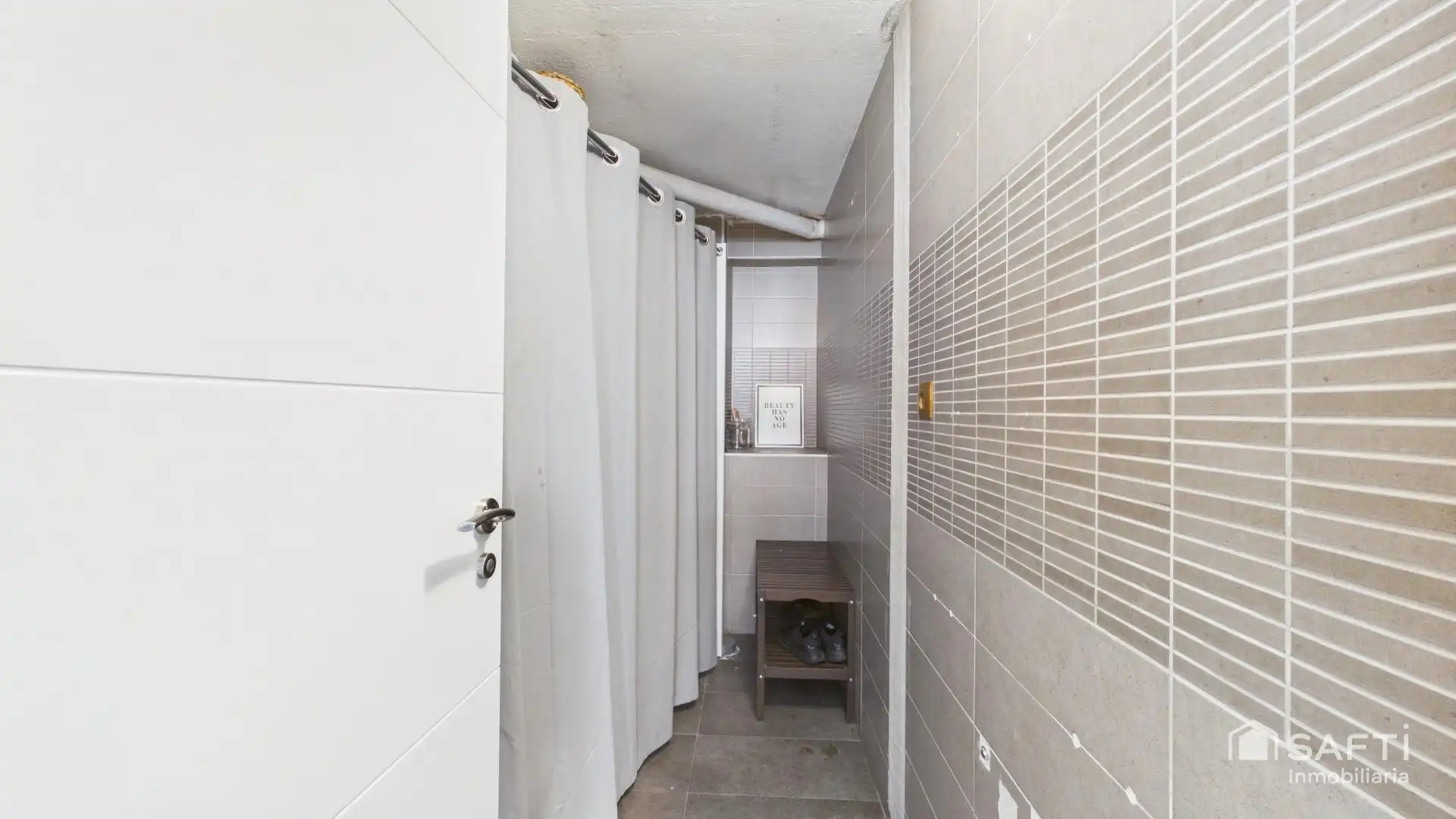 Baño de Local en traspaso en  Palma de Mallorca con Aire acondicionado