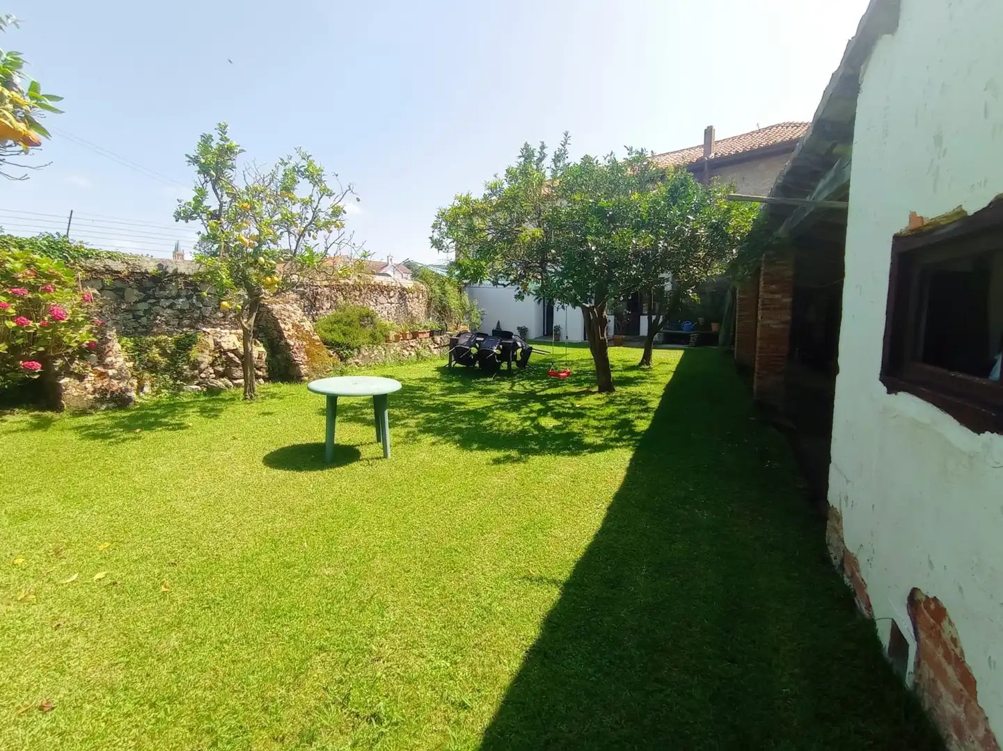 Garden of Buildings for sale in Alfoz de Lloredo