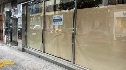 Foto 2 von Geschaftsraum zur Miete in Rúa Do Doutor Teixeiro, 30, Ensanche - Sar, Santiago de Compostela