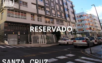 Exterior view of Garage for sale in  Santa Cruz de Tenerife Capital