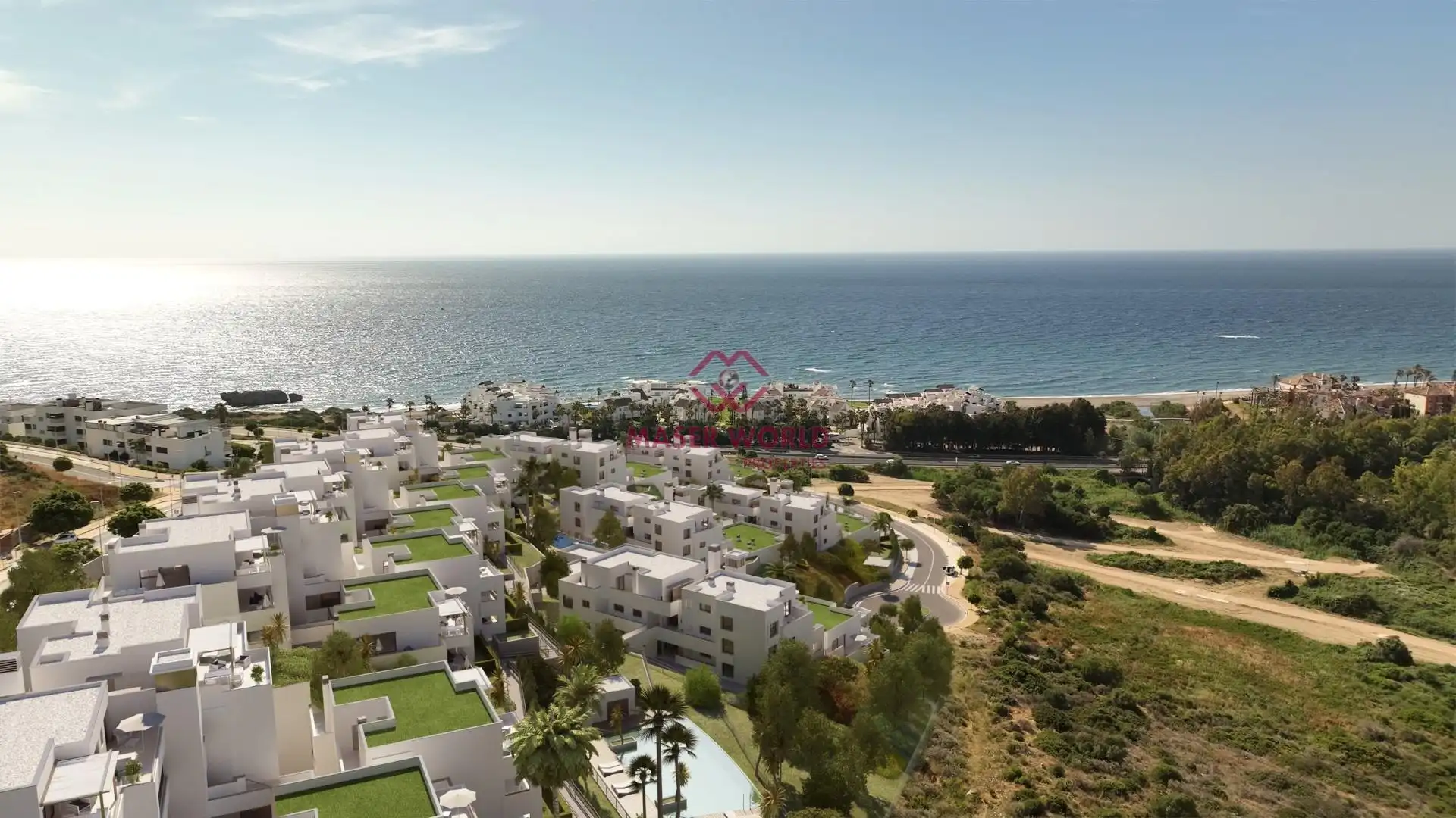 Apartament amb piscina en venda a Bahía de Casares, imagen 17
