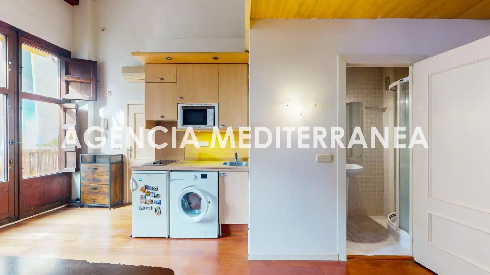 Cocina de Piso en venta en Valencia con Aire acondicionado, Calefacción y Parquet