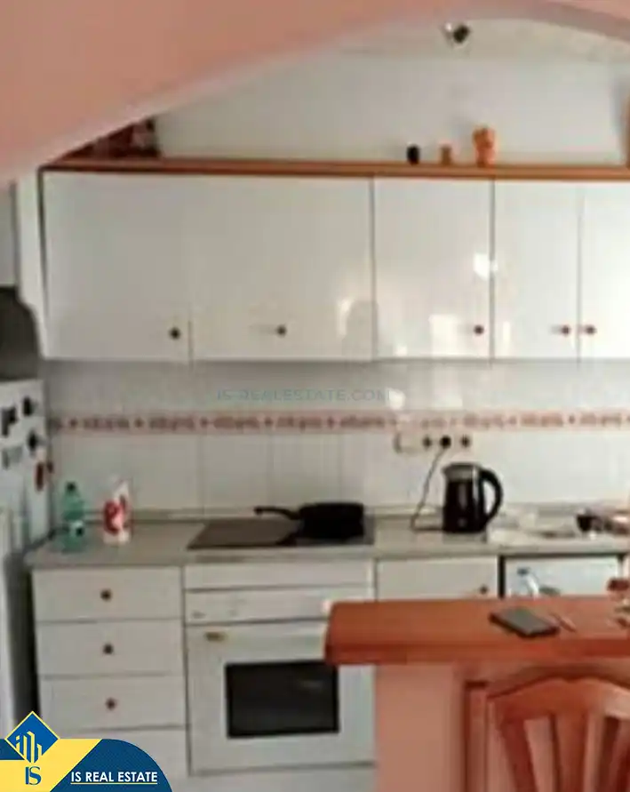 Cuina de Apartament en venda en Torrevieja amb Calefacció, Terrassa i Moblat