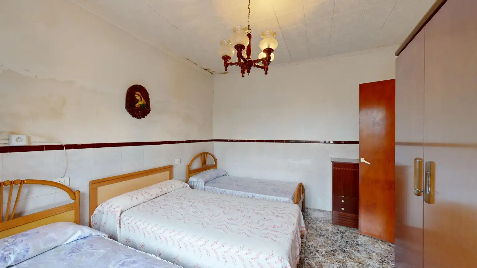 Habitación de Casa o chalet en venta en Murcia con Calefacción y Terraza
