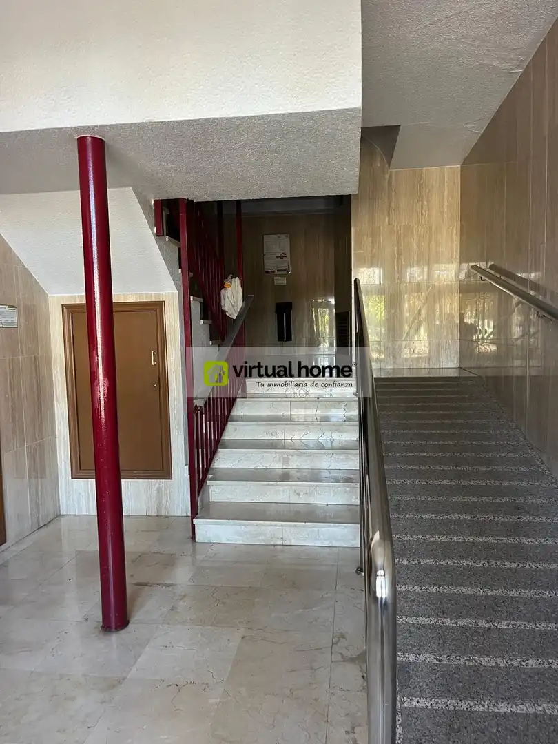 Flat for sale in Villajoyosa / La Vila Joiosa  with Air Conditioner and Furnished