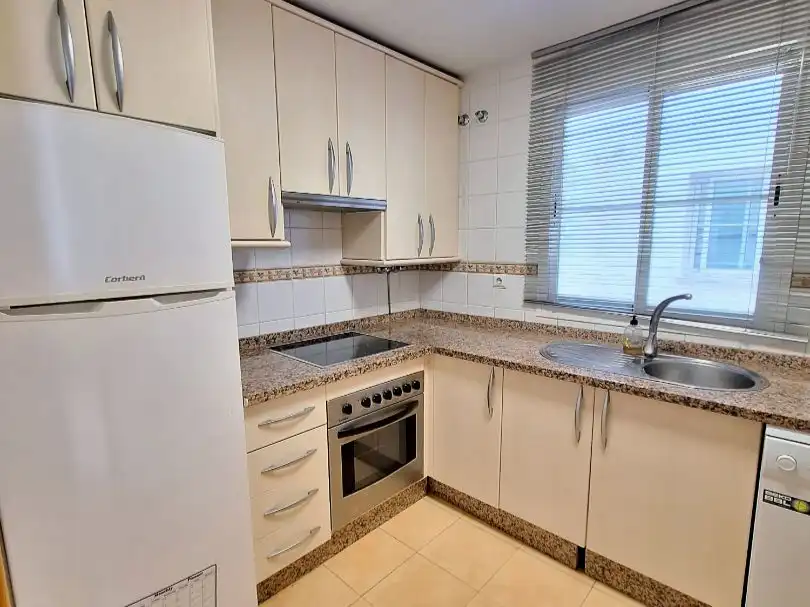 Kitchen of Flat for sale in Montealto - Monterrey