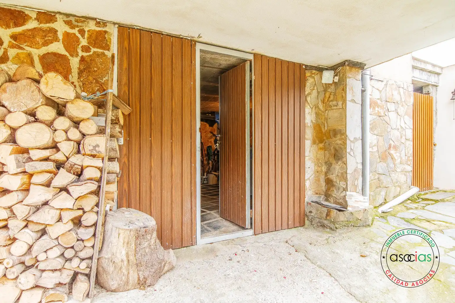 Casa bifamiliare con giardino in vendita a Boal - LG ROZADAS 66, imagen 66