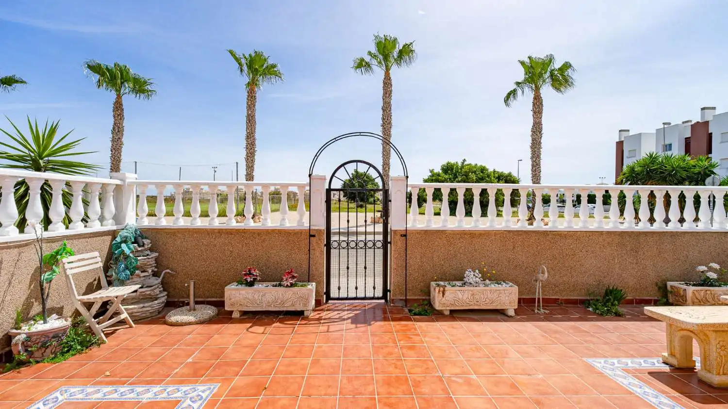 Terraza de Casa o chalet en venta en Orihuela con Aire acondicionado, Calefacción y Terraza