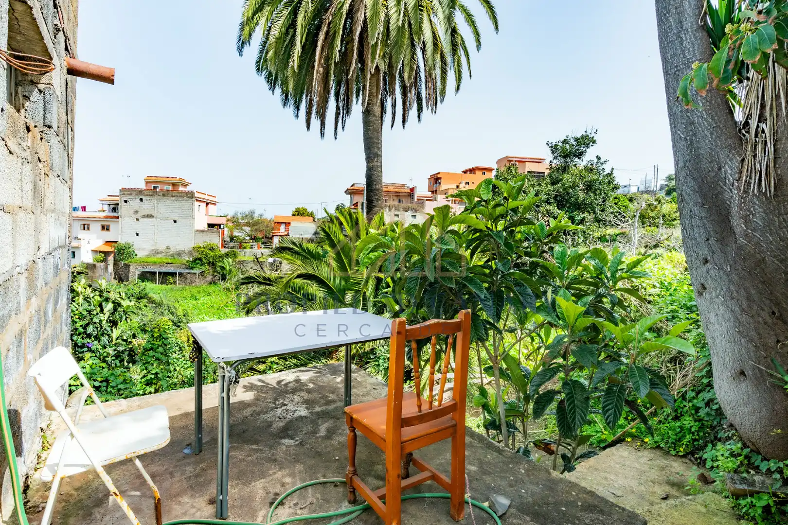 Jardí de Finca rústica en venda en La Victoria de Acentejo