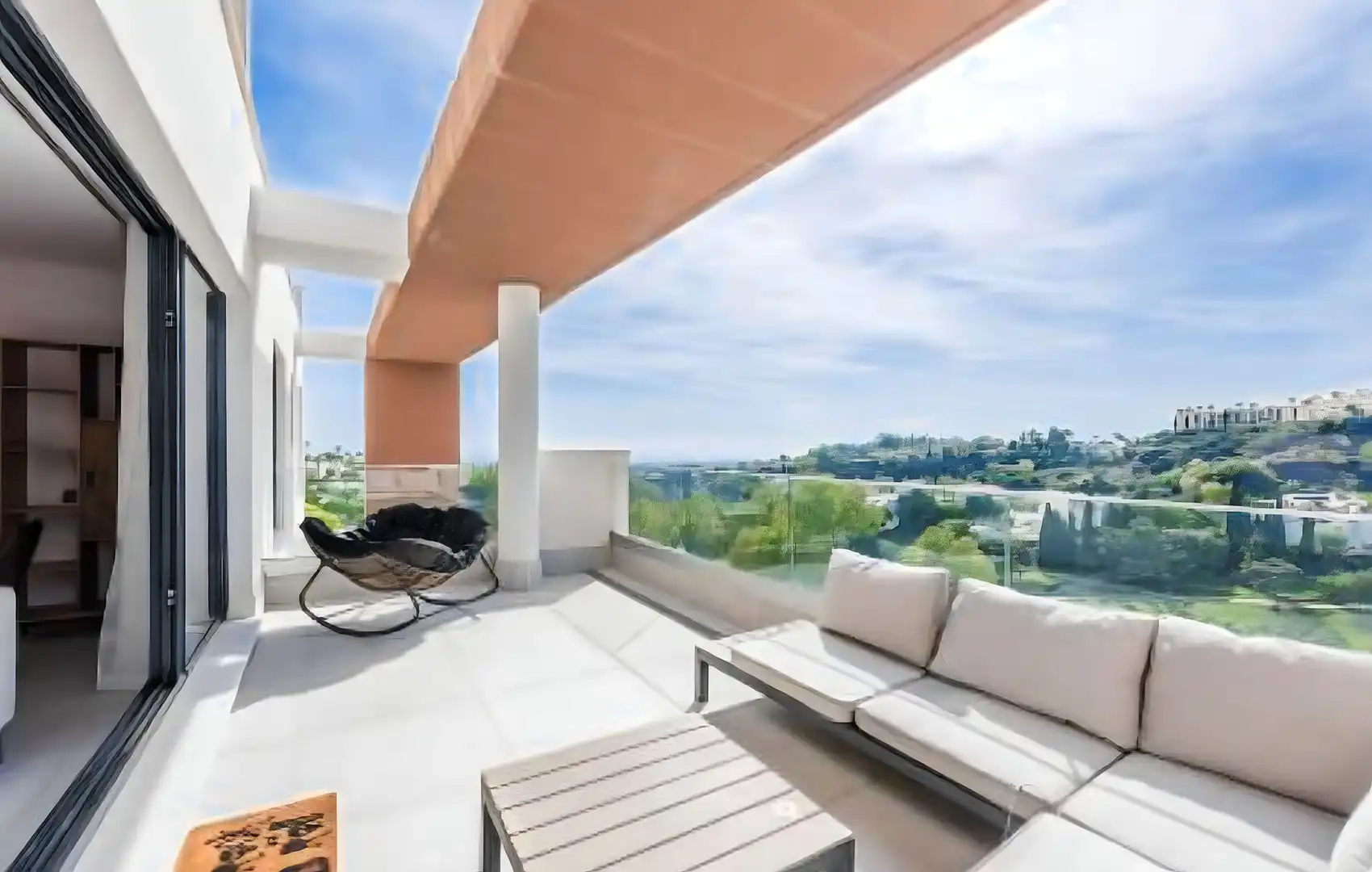 Penthouse with pool for sale in La Quinta, imagen 15
