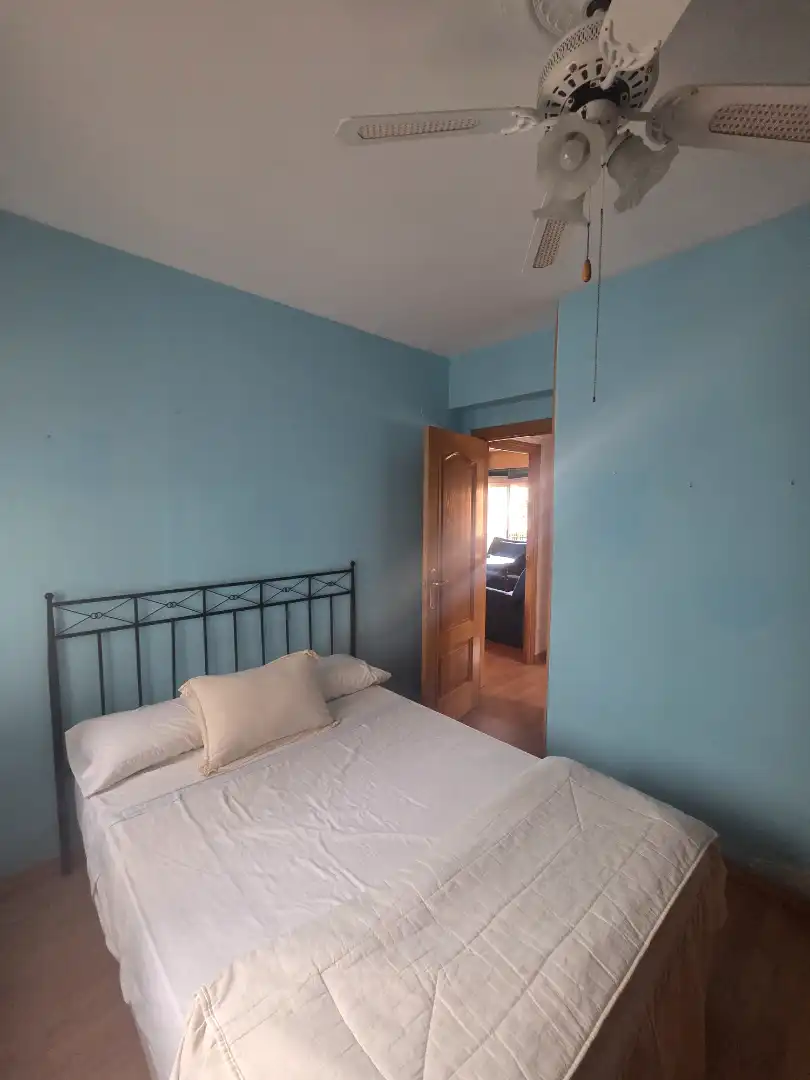 Habitación de Piso en venta en Badajoz con Aire acondicionado, Parquet y Terraza