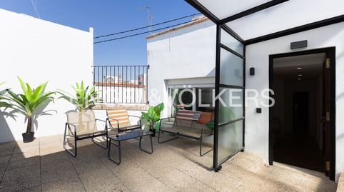 Photo 3 of Attic for rent in Carrer de Les Comèdies, La Xerea, Valencia Capital