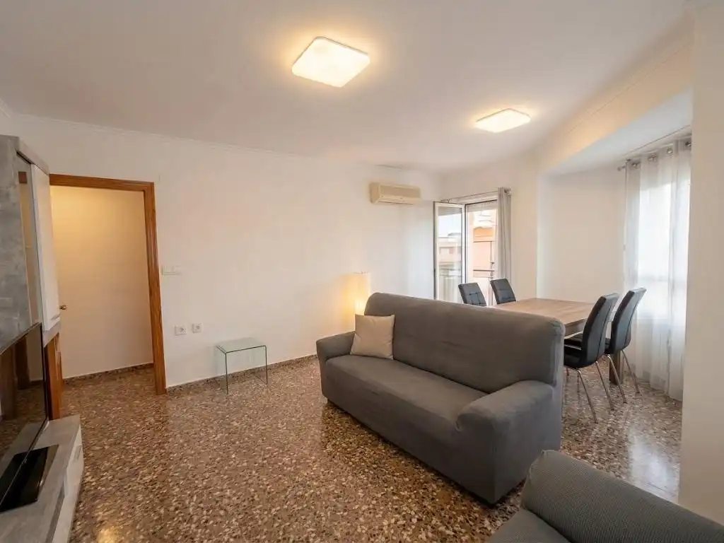Appartamento con terrazza in vendita a Plaza CARLOS MARX, imagen 6