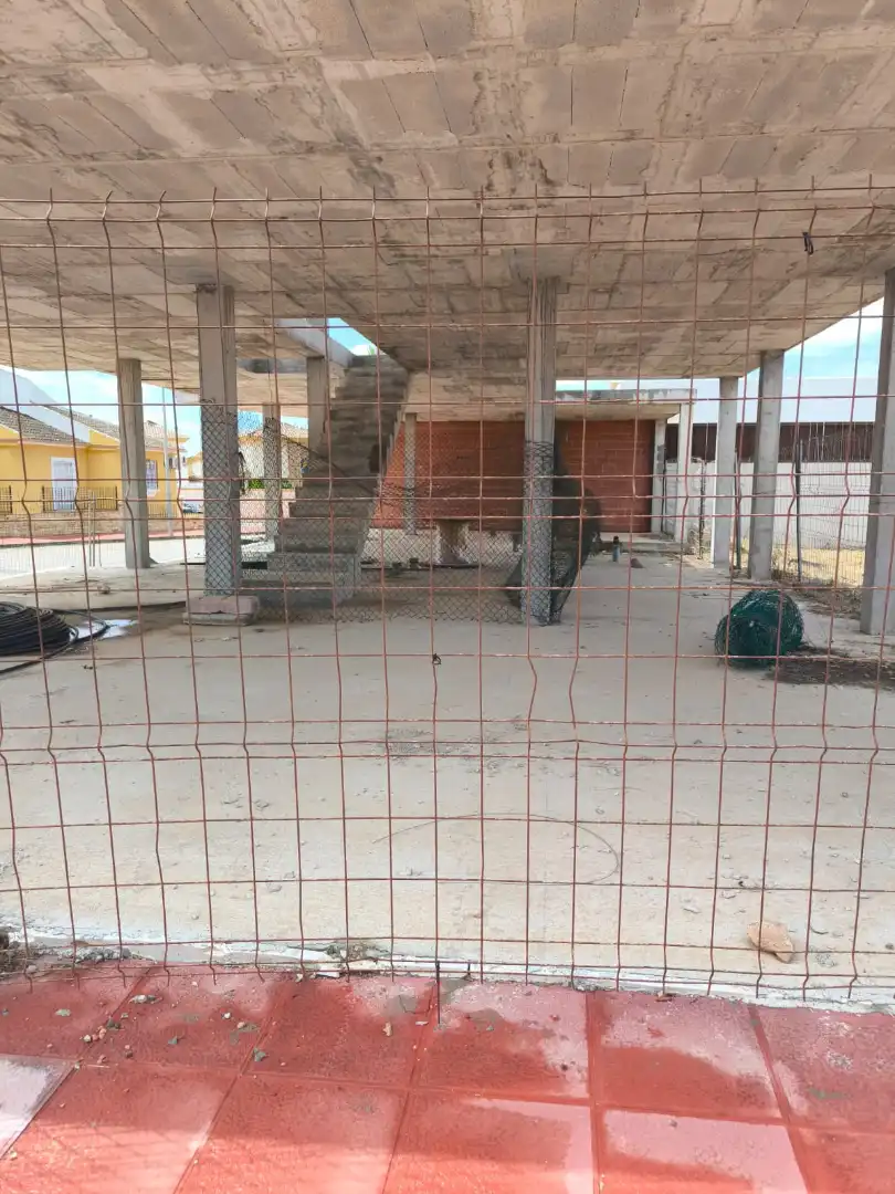 Casa o xalet en venda en Torre-Pacheco amb Jardí privat, Terrassa i Traster
