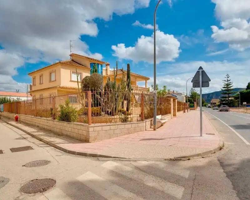 Xalet amb terrassa en venda a Orihuela ciudad, imagen 47
