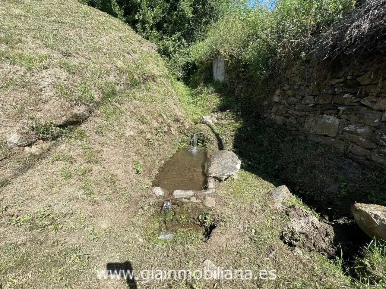 Casa amb jardí en venda a Camino Arufe, imagen 9