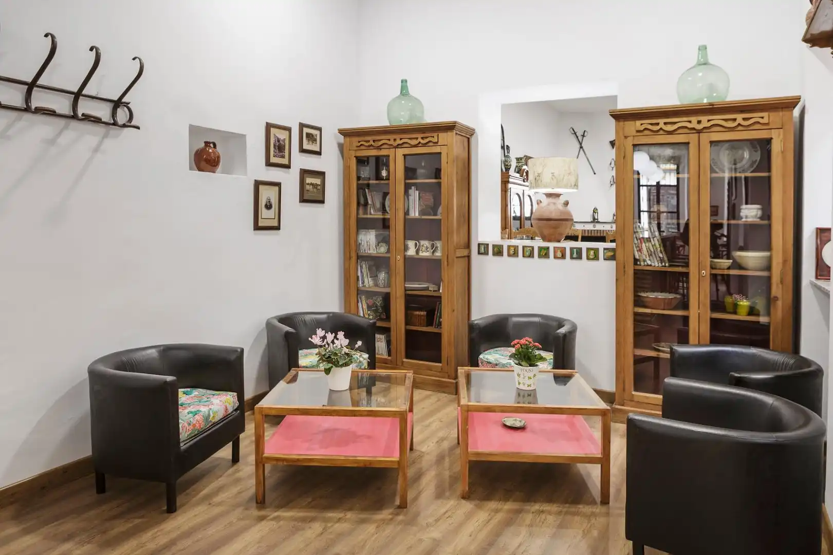 Wohnzimmer von Gebäude zum Verkauf in El Pedroso