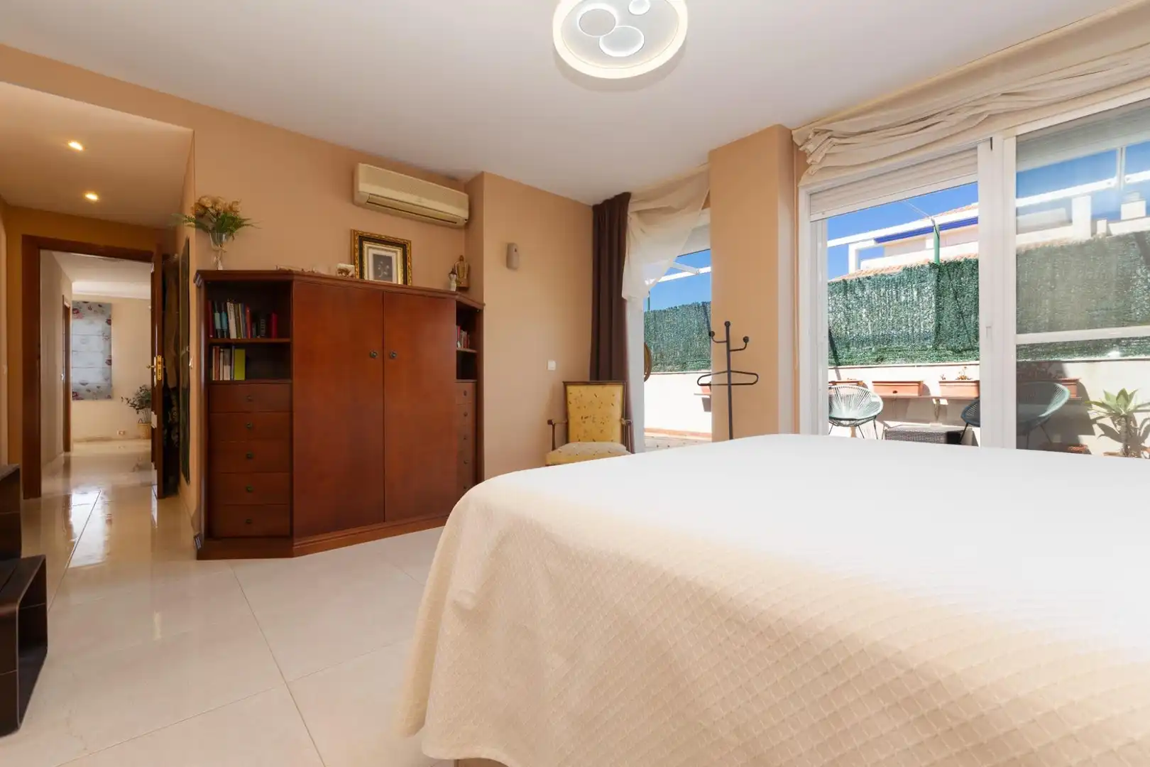 Àtic amb piscina en venda a Estepona Pueblo, imagen 27