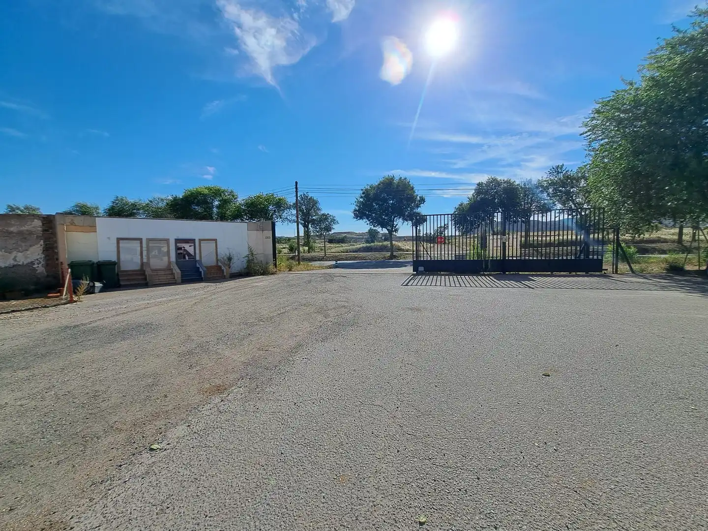 Nave industrial en venta en Carretera de Córdoba - Libertad