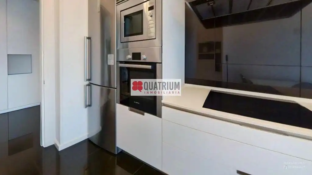 Kitchen of Duplexes for sale in Santiago de Compostela   with Storage room and Community pool