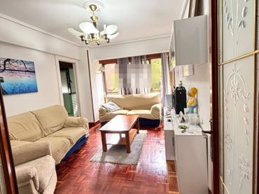 Wohnung mit Balkon zum Verkauf in Lasesarre