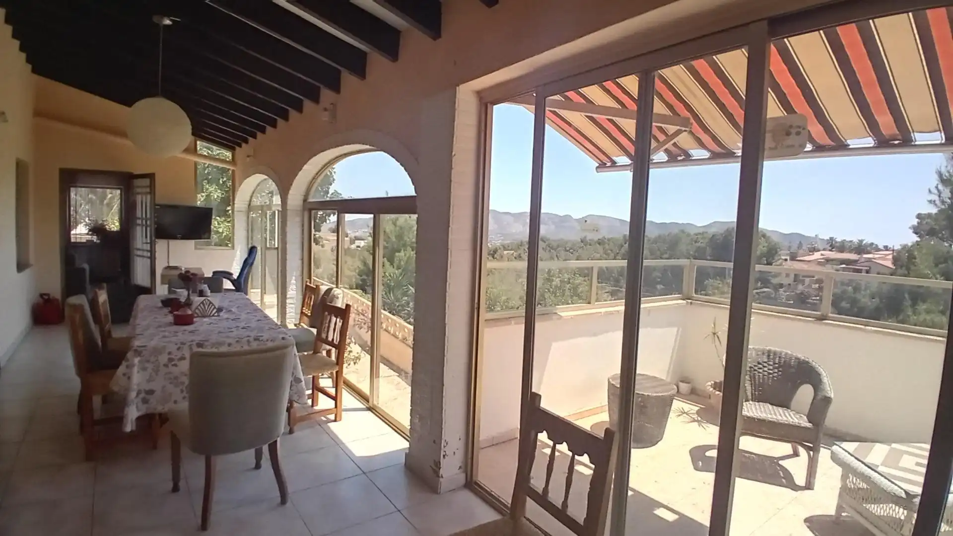 Villa mit Pool zum Verkauf in San Rafael - Nucia Park, imagen 14
