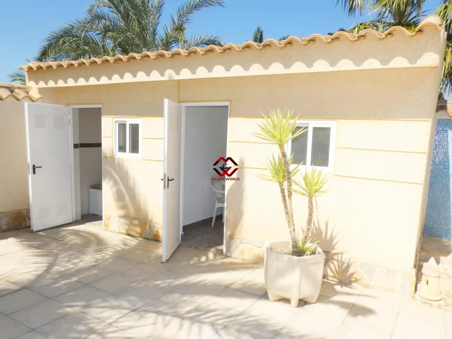 Villa con terrazza in vendita a Mazarrón Casco Urbano, imagen 56