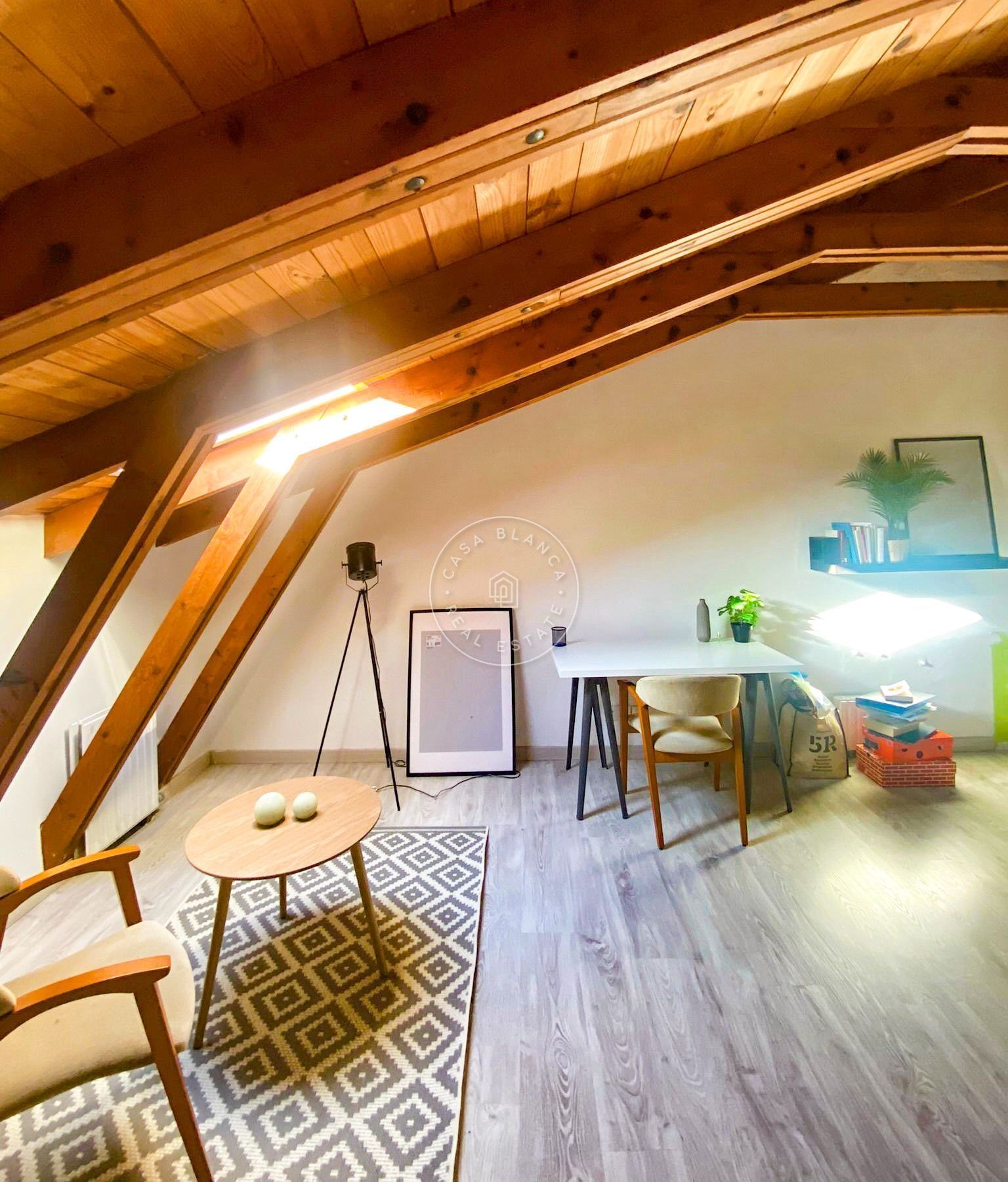 Living room of Duplex for sale in Lloret de Mar  with Air Conditioner, Heating and Terrace