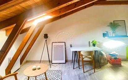 Sala d'estar de Dúplex en venda en Lloret de Mar amb Aire condicionat, Calefacció i Terrassa