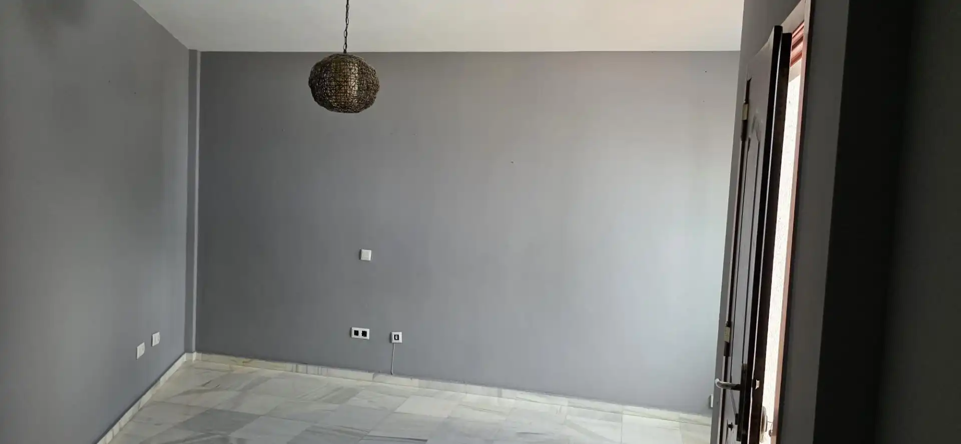 Sala de estar de Casa adosada en venta en San Roque con Terraza