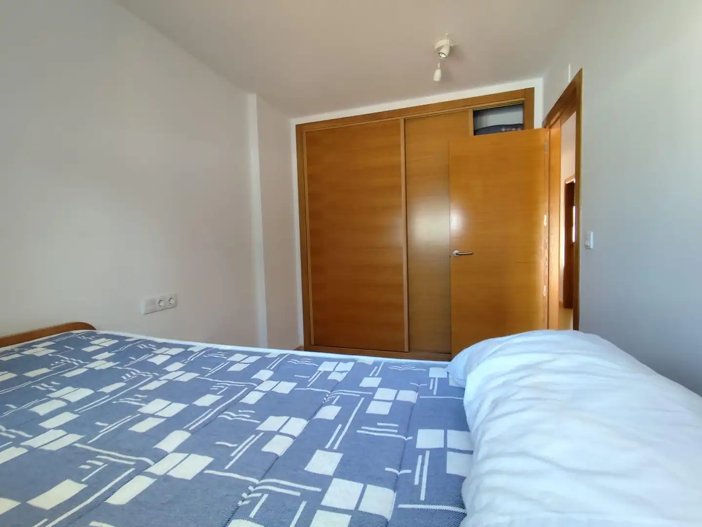 Dormitori de Casa o xalet en venda en Alhama de Murcia amb Jardí privat, Terrassa i Moblat