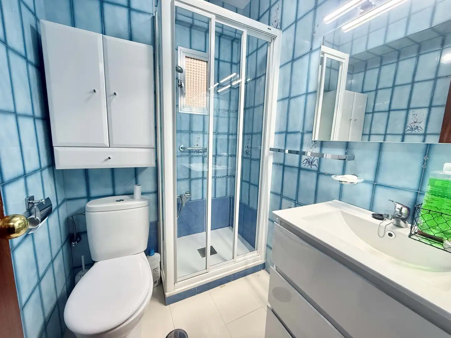 Baño de Piso en venta en Madrid con Aire acondicionado y Terraza