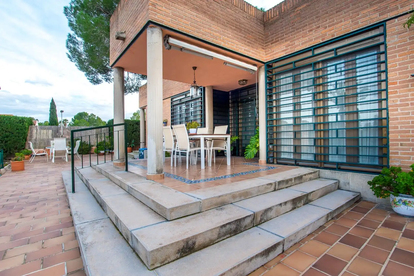 Terrace of Houses for sale in Molina de Segura  with Air Conditioner, Heating and Private garden