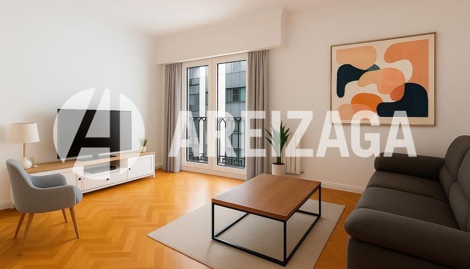 Photo 1 of Flat for sale in Bergara Kalea, Área Romántica, Gipuzkoa