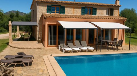 Villa tradicional de estilo rústico en Pollença  tranquilidad y encanto mediterráneo Esta encantadora villa de estilo mallorquín s, image 3
