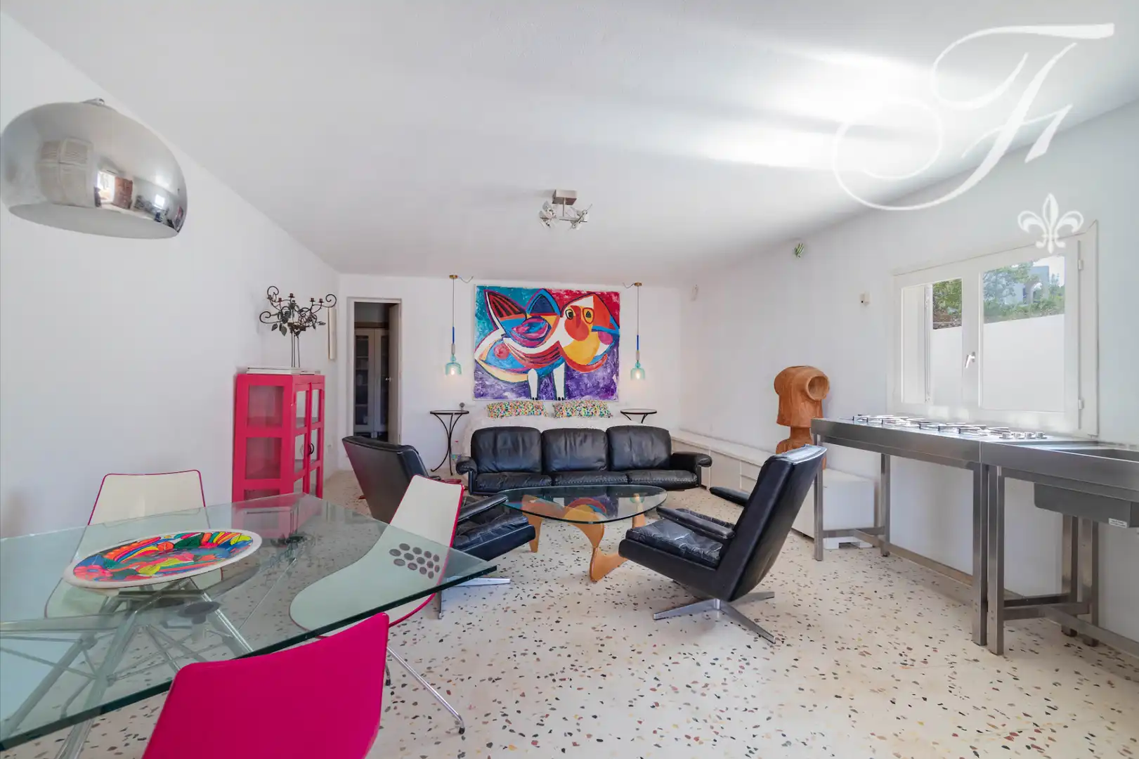 Casa amb piscina en venda a Sant Josep, imagen 55