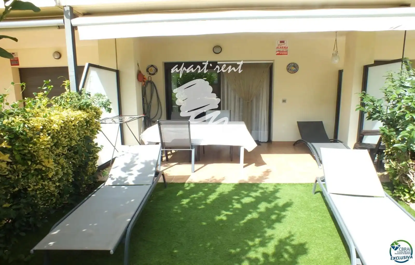 Terraza de Piso en venta en Roses con Aire acondicionado, Calefacción y Terraza