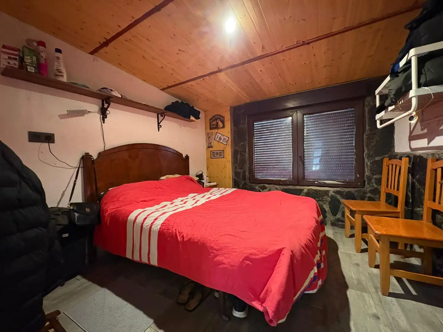 Dormitori de Casa o xalet en venda en Loranca de Tajuña amb Aire condicionat, Calefacció i Jardí privat
