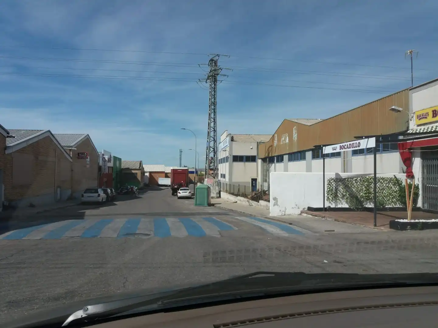 Industrial building for sale in Camino del Puente Viejo 22