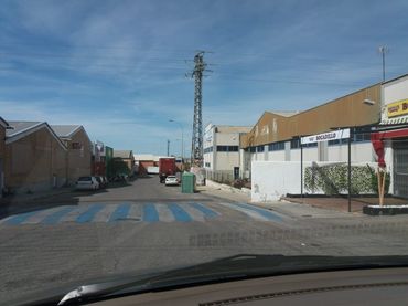 Nau industrial en venda a Camino del Puente Viejo 22