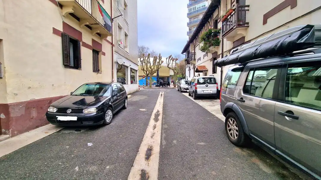 Aparcament de Traster en venda en Donostia - San Sebastián 