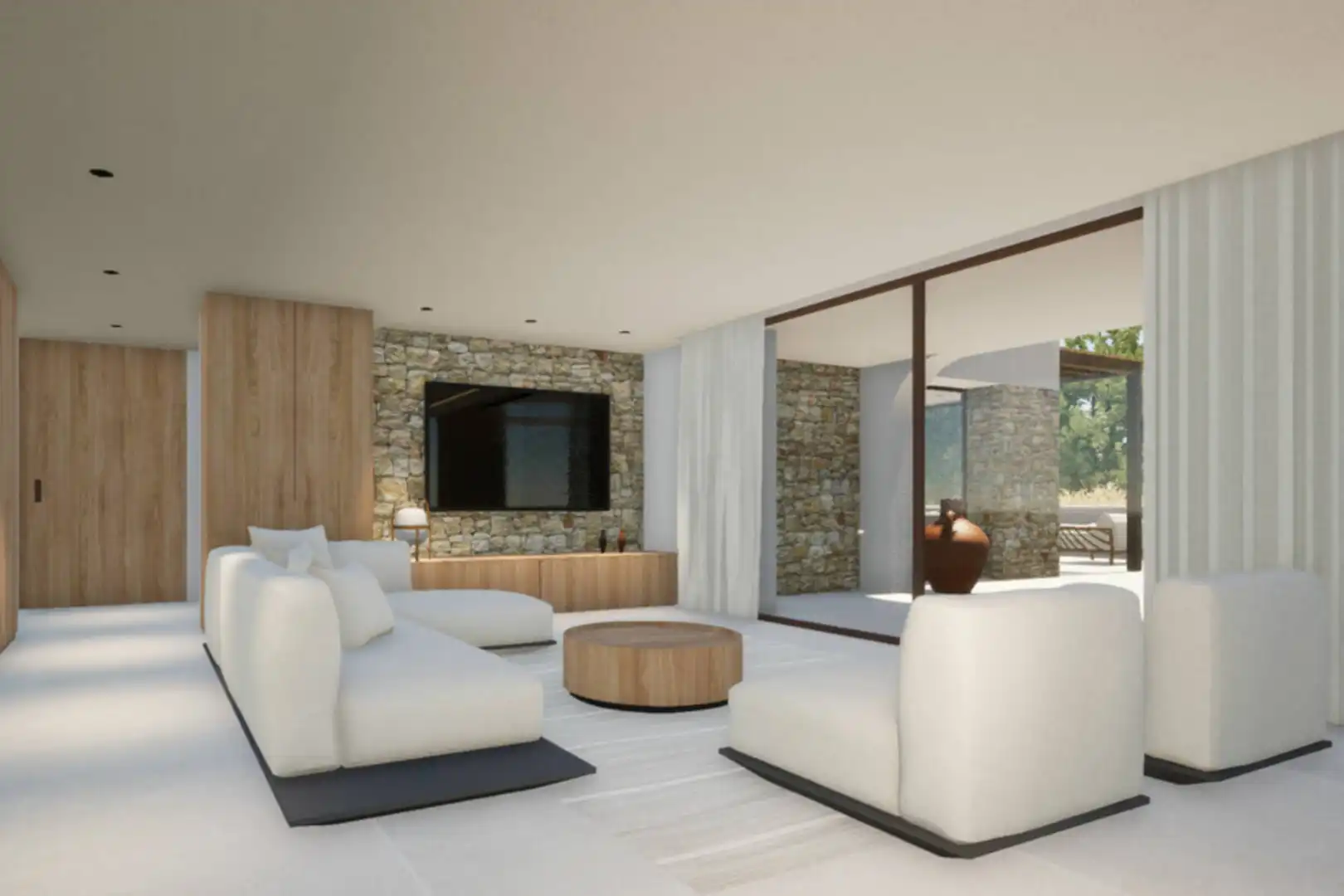 Chalet con piscina en venta en El Portet - Pla de Mar, imagen 3