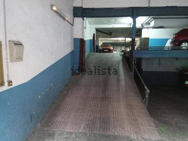 Garaje en Venta en  Gonzalez Besada en Auditorio - Seminario - Parque de Invierno