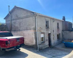 Vista exterior de Casa o xalet en venda en Cabanas amb Terrassa