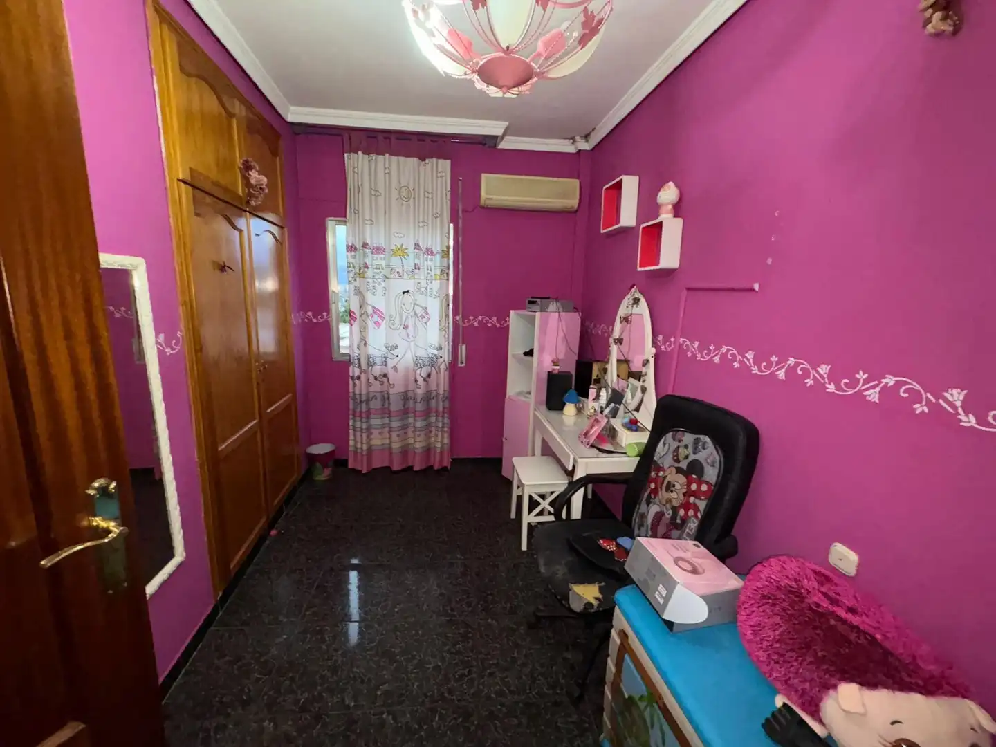 Dormitori de Casa o xalet en venda en Periurbano Oeste - Sierra