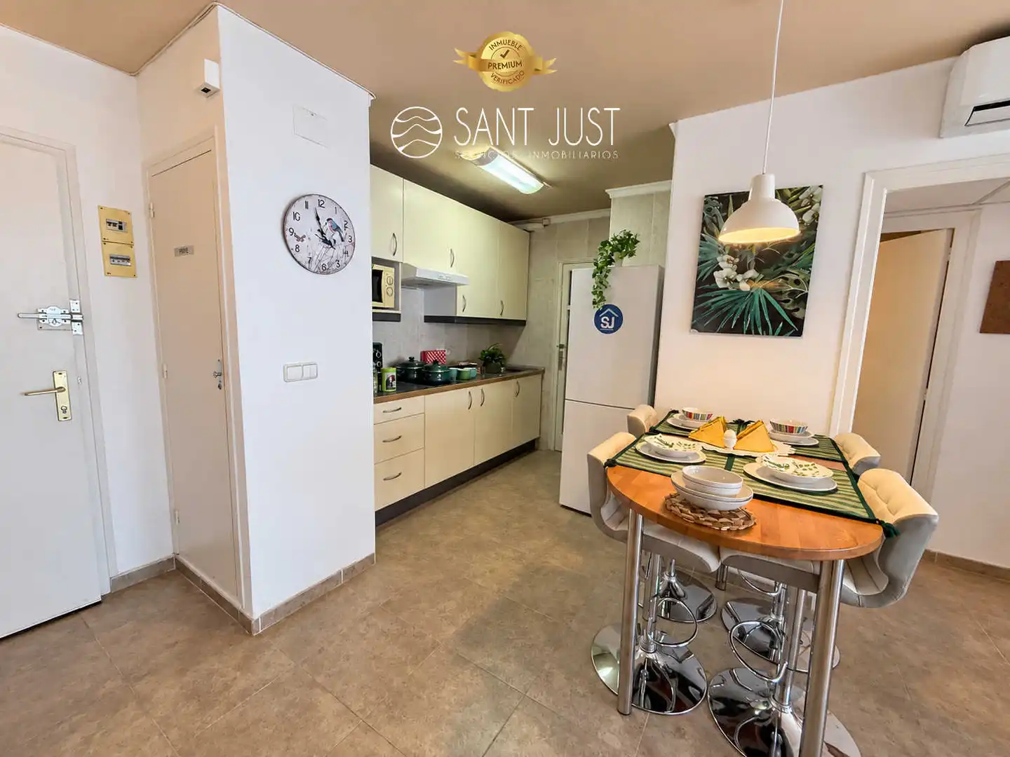 Apartment with pool for sale in Carrer de la Punta del Cavall 29, imagen 7