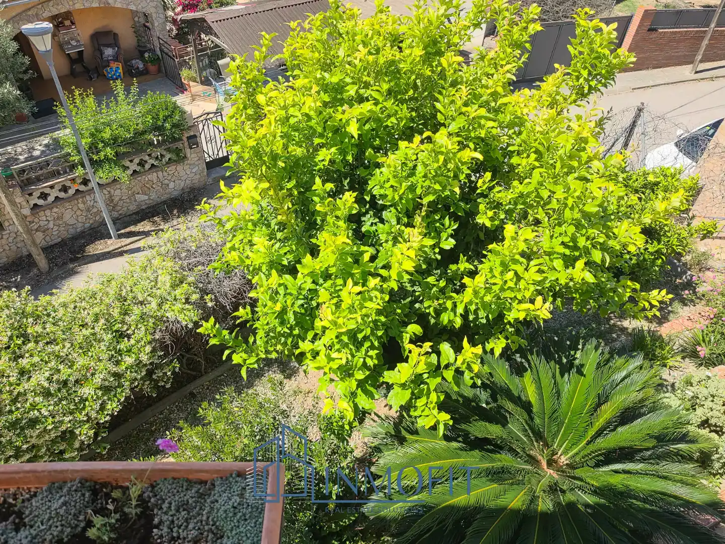 Jardín de Casa o chalet en venta en Tordera con Aire acondicionado, Calefacción y Terraza