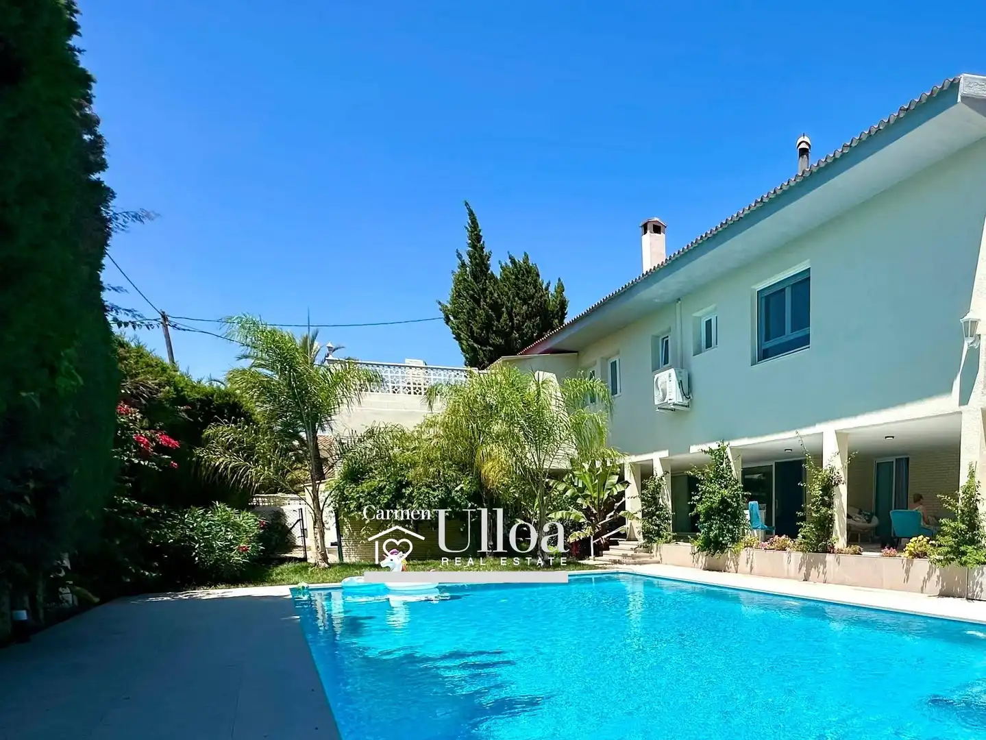 Villa mit Pool zum Verkauf in La Font - Mezquitas