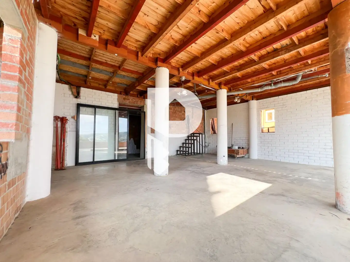 Casa o chalet en venta en Vallirana con Aire acondicionado, Calefacción y Jardín privado
