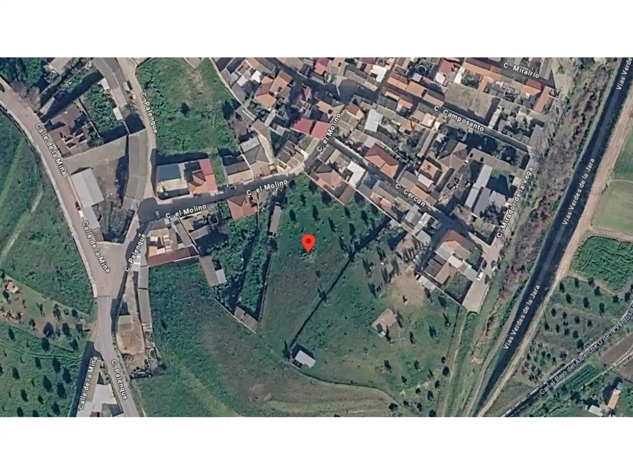Terreni e lotti in vendita a Calle Molino 9